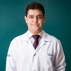 Dr. Marcos Uchoa Rezende Santana